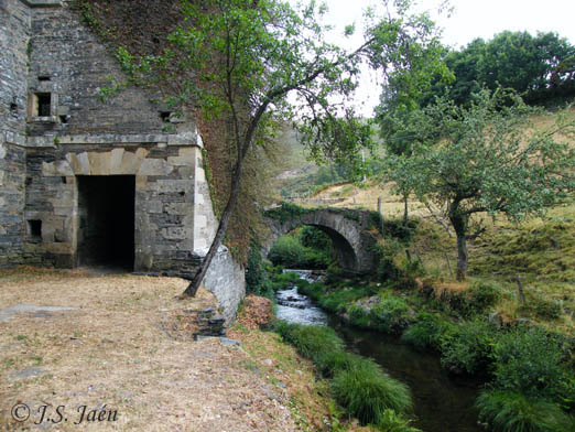 Monasterio de Santa Maria, Villanueva