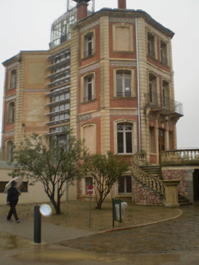 Hospital suizo de Elne