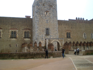 Palacio de los reyes de Mallorca