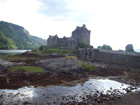 Castillo Eilian Donnan