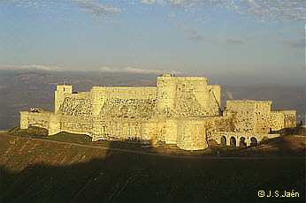 Crac de los caballeros