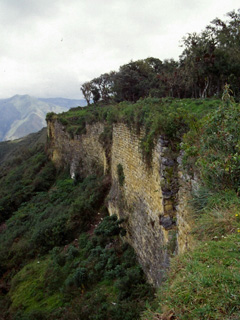 Muralla oeste