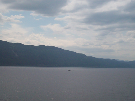 Lago Ness