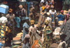 D&iacute;a de mercado en Djenn&eacute;, Mali (2)