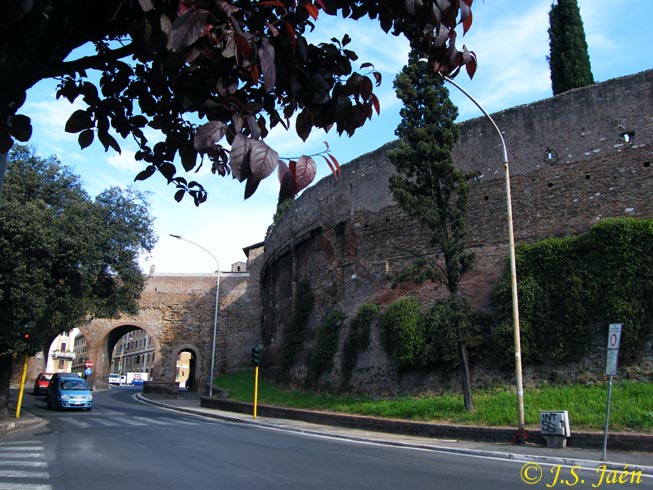 Anfiteatro Castrense