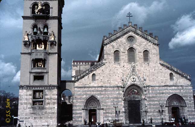 Catedral de Messina