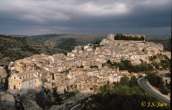 Ragusa Ibla