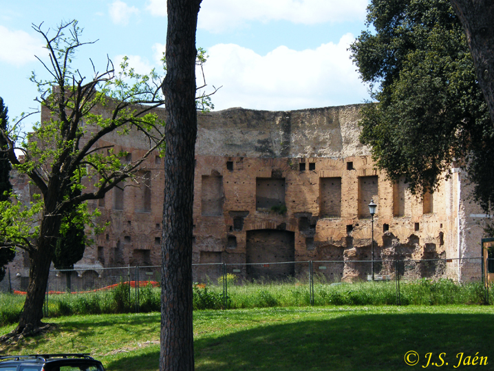 Termas de Trajano