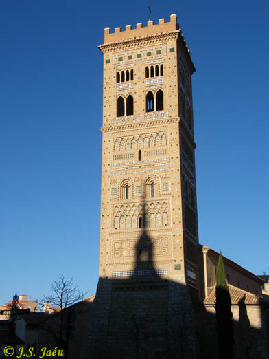 Torre de San Mart&iacute;n